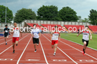 100 metres, 2021 Northumberland, Durham and Cleveland Schools. Photo: David T. Hewitson/Sports for All Pics
